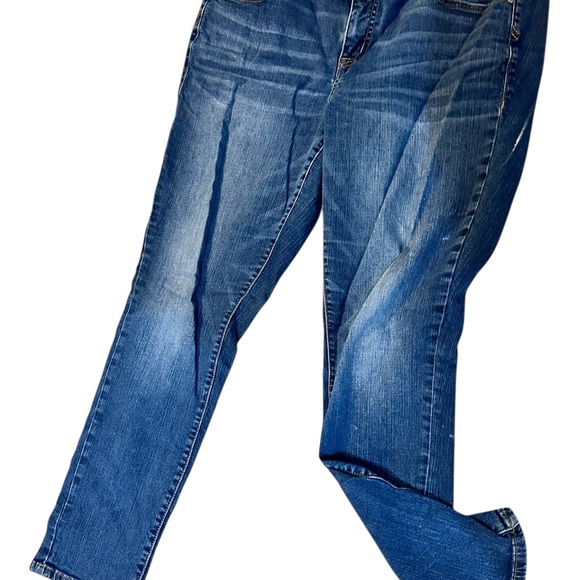 torrid Denim - Torrid Vintage Stretch Blue Jeans